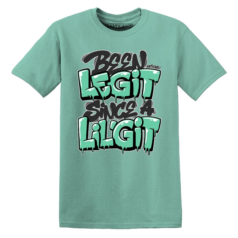 Green-Glow-3s-NastyJamz-Premium-T-Shirt-Match-Legit-Git
