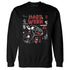 Bred-Velvet-11s-NastyJamz-Sweatshirt-Match-Hard-Work