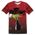 Bred-Velvet-11s-NastyJamz-T-Shirt-Match-Merry-Kicksmas-3D