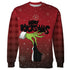 Bred-Velvet-11s-NastyJamz-Sweatshirt-Match-Merry-Kicksmas-3D