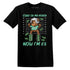 Green-Glow-3s-NastyJamz-T-Shirt-Match-BER-Stand-On-Money