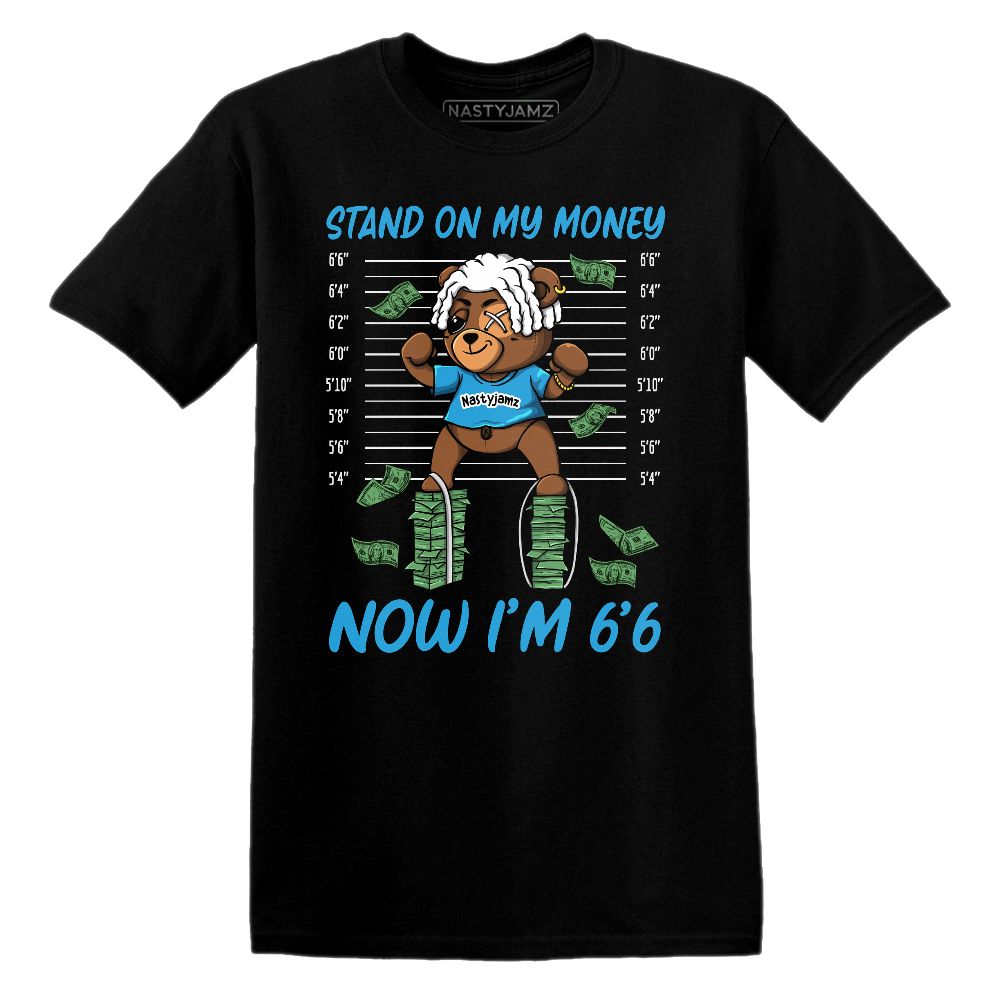 Powder-Blue-9s-NastyJamz-T-Shirt-Match-BER-Stand-On-Money