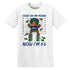 Dunk-Royal-Malachite-NastyJamz-T-Shirt-Match-BER-Stand-On-Money
