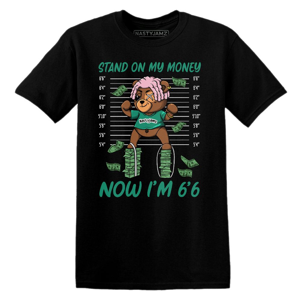 Dunk-Soft-Pink-Malachite-NastyJamz-T-Shirt-Match-BER-Stand-On-Money