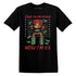 BER Stand On Money.AJ 11 Bred Velvet.NastyJamz Website T-Shirt 2D