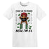 BER Stand On Money.AJ 11 Bred Velvet.NastyJamz Website T-Shirt 2D