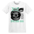 Green-Glow-3s-NastyJamz-T-Shirt-Match-Shut-Your-Mouth