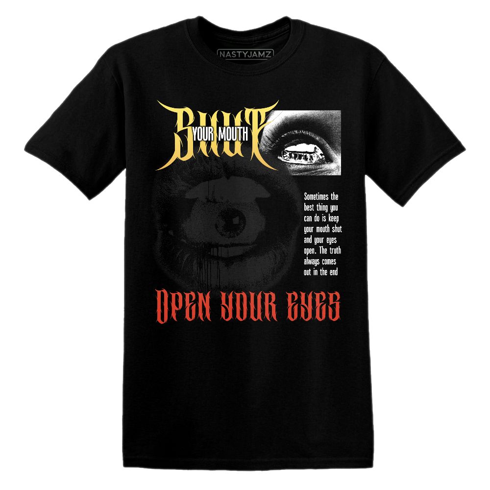 VaporMax-Sunset-NastyJamz-T-Shirt-Match-Shut-Your-Mouth