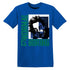 Dunk-Royal-Malachite-NastyJamz-T-Shirt-Match-Normal-Is-Boring