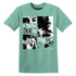 Green-Glow-1s-NastyJamz-Premium-T-Shirt-Match-Hot-In-Psychotic