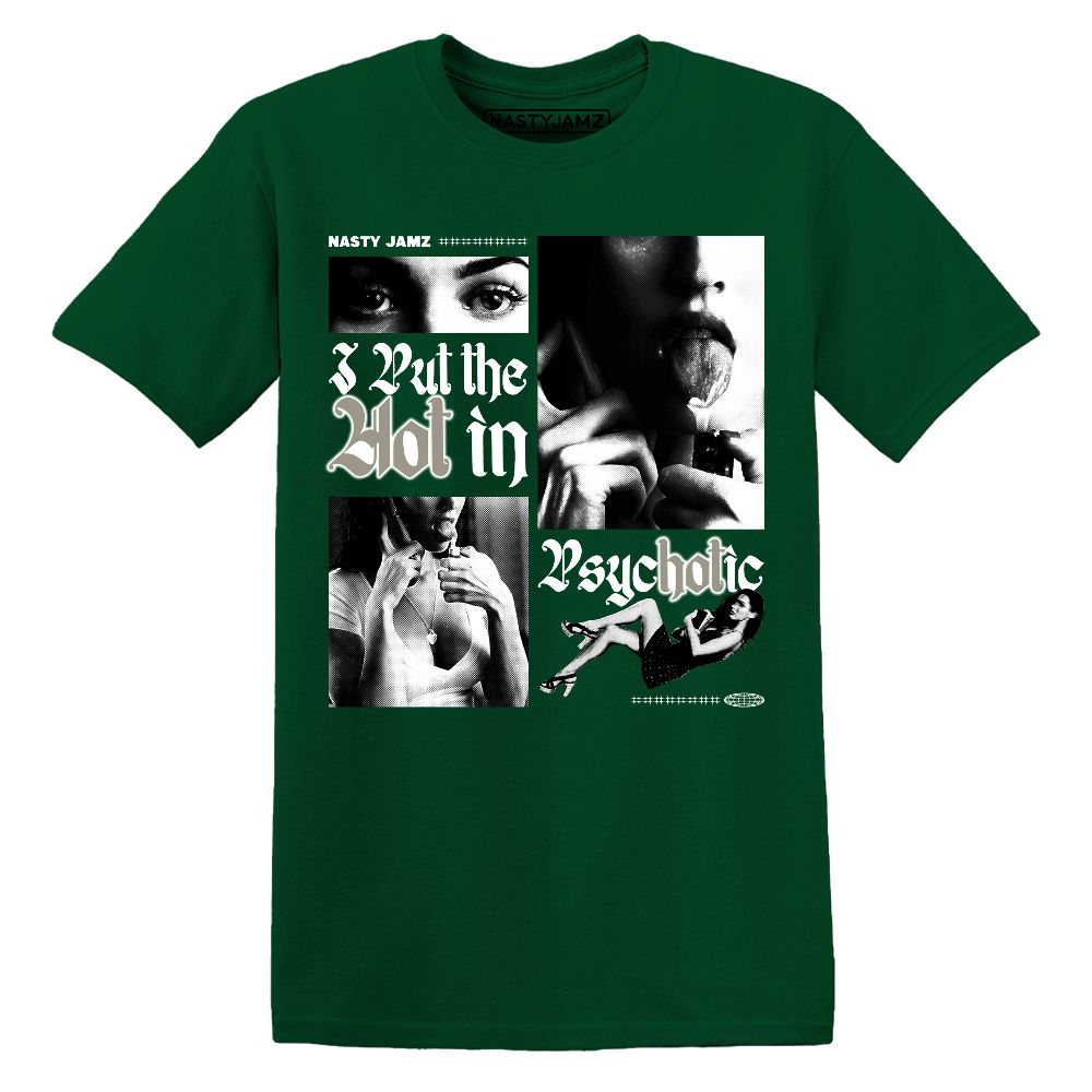 Oxidized-Green-4s-NastyJamz-T-Shirt-Match-Hot-In-Psychotic