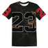Olive-9s-NastyJamz-T-Shirt-Match-23-Sneaker-All-Over-Print