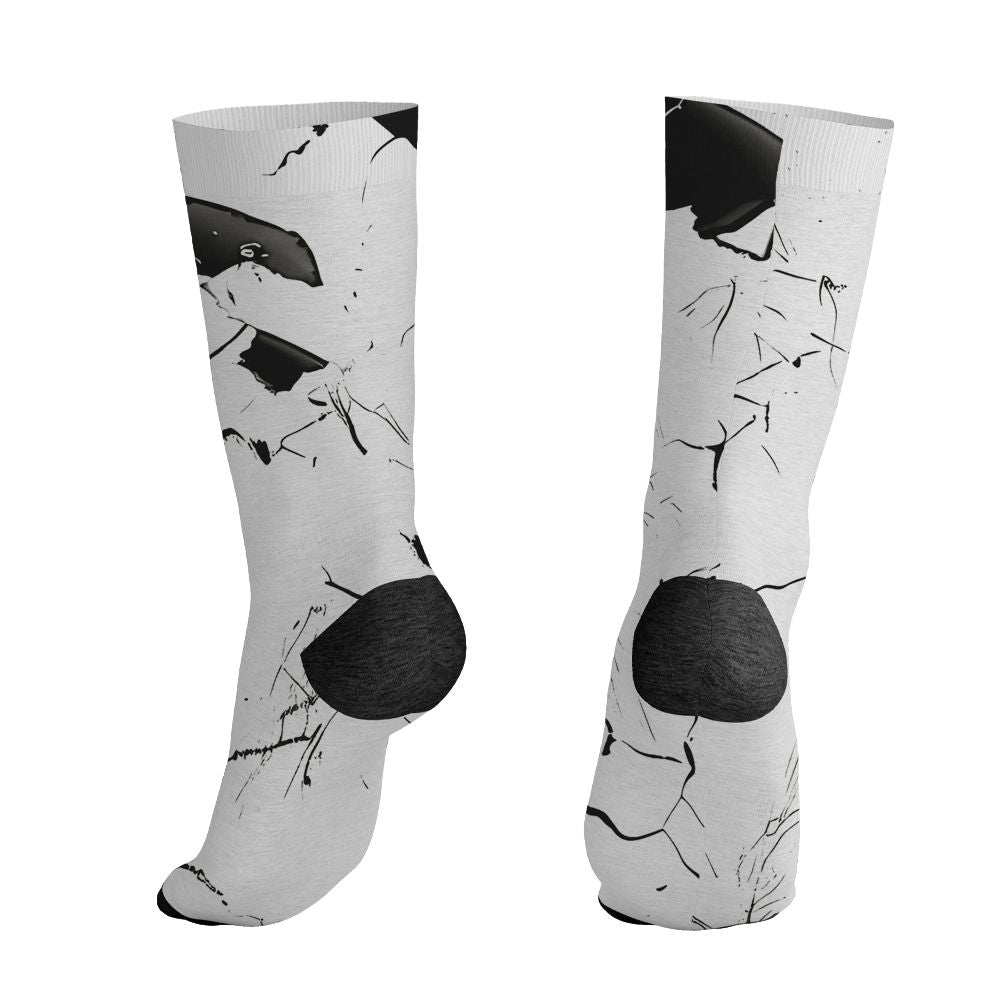 Black-Toe-14s-NastyJamz-Socks-Match-Got-Em-All-Over-Print