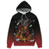 Bred-Velvet-11s-NastyJamz-Hoodie-Match-Money-Junkie-All-Over-Print