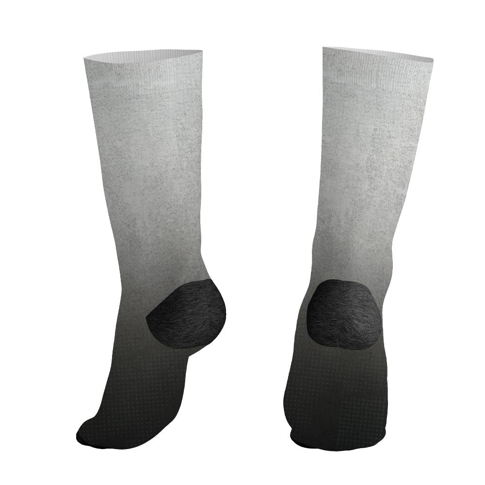 Black-Toe-14s-NastyJamz-Socks-Match-Money-Junkie-All-Over-Print
