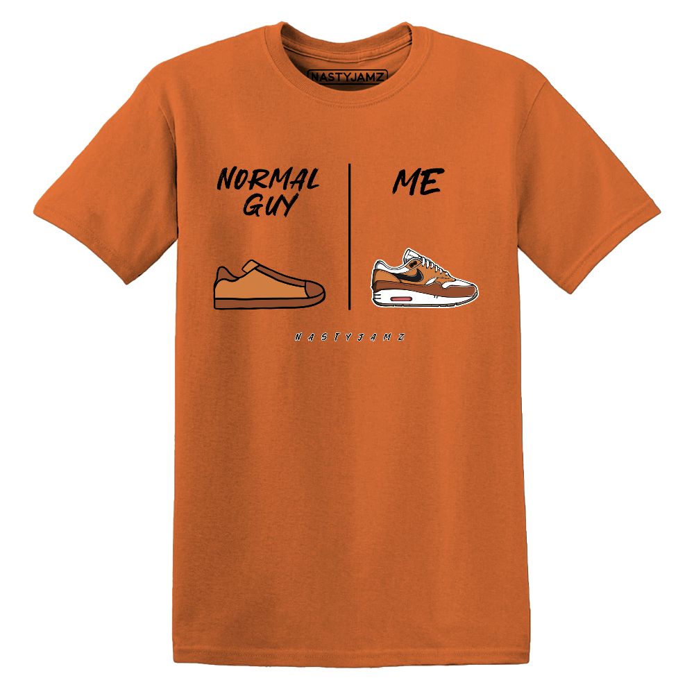 AM-1-Essential-Light-Bone-NastyJamz-Premium-T-Shirt-Match-Normal-Guy-Shoe