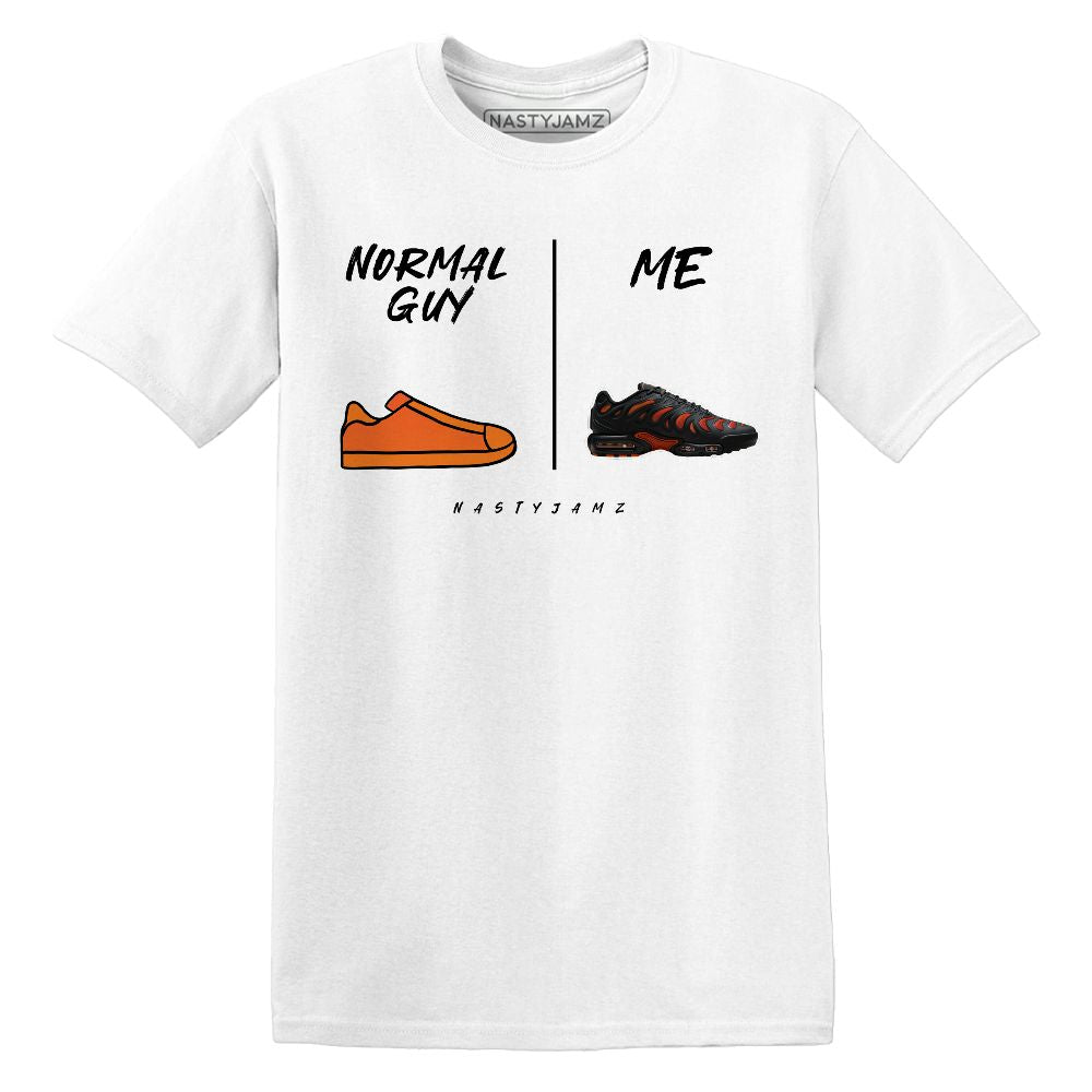 AM-Plus-Drift-Dragon-Red-NastyJamz-Premium-T-Shirt-Match-Normal-Guy-Shoe