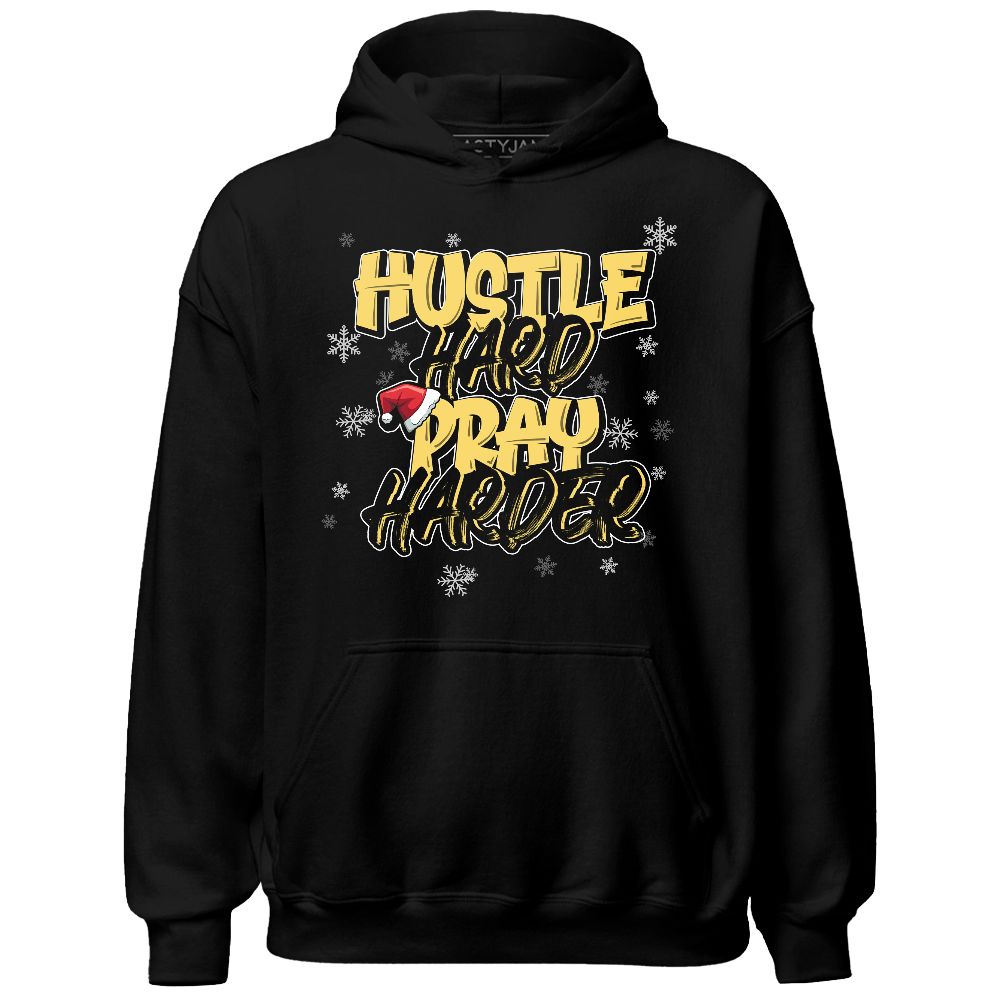 PT-Metallic-Gold-White-12s-NastyJamz-Hoodie-Match-Pray-Harder
