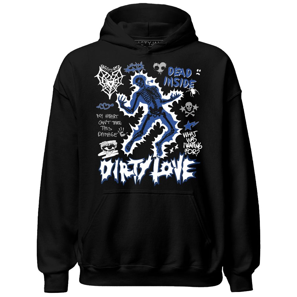 Blueberry-12s-NastyJamz-Hoodie-Match-Dirty-Love-Skull