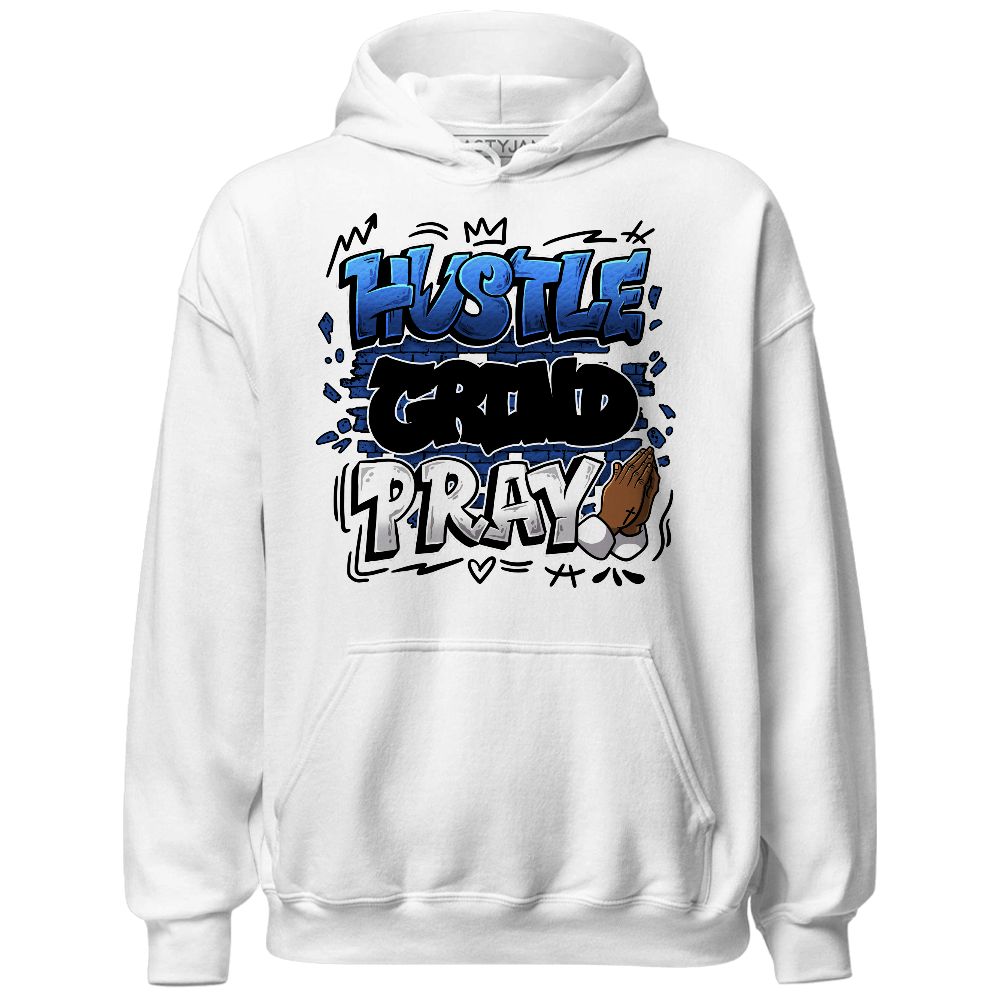 Blueberry-12s-NastyJamz-Hoodie-Match-Hustle-Grind-Pray