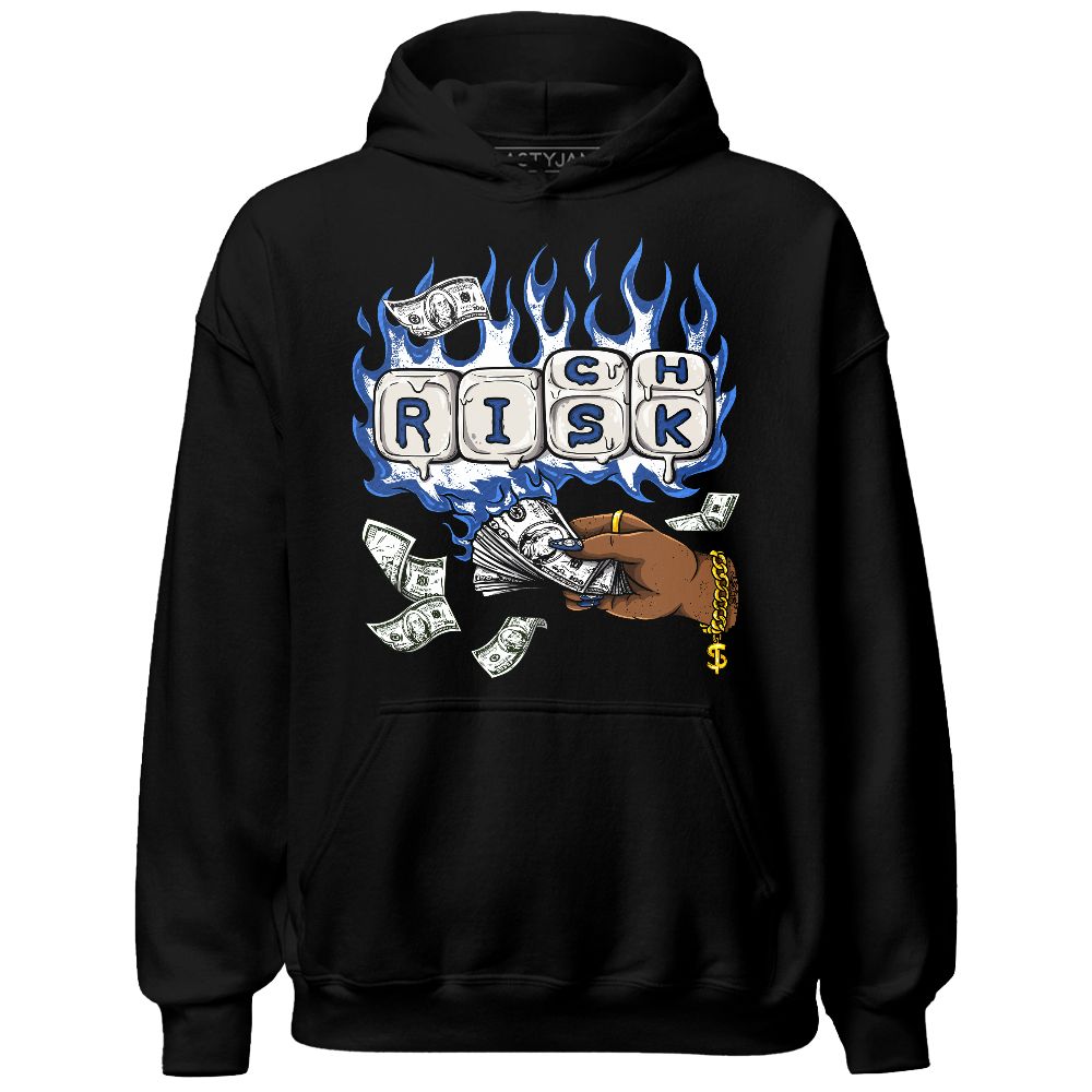 Blueberry-12s-NastyJamz-Hoodie-Match-Rich-Or-Risk