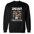 Reverse-Metallic-5s-NastyJamz-Sweatshirt-Match-Sneaker-Princess