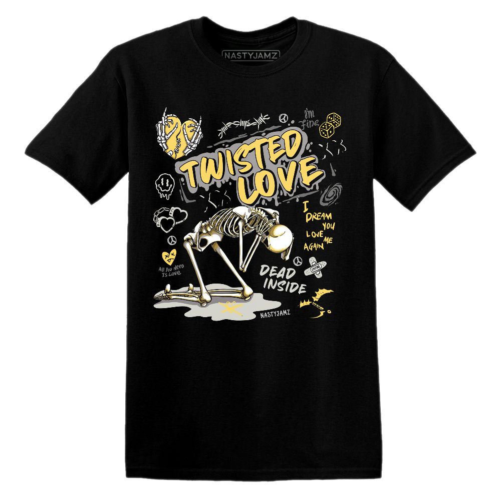 PT-Metallic-Gold-White-12s-NastyJamz-Premium-T-Shirt-Match-Twisted-Love