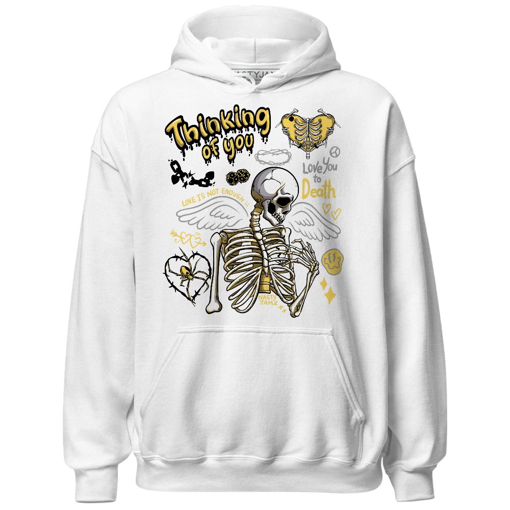 PT-Metallic-Gold-White-12s-NastyJamz-Hoodie-Match-Thinking-Of-You