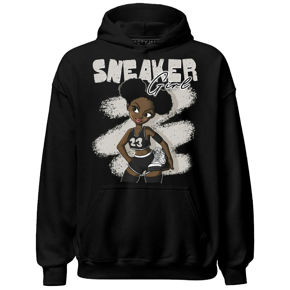 Reverse-Metallic-5s-NastyJamz-Hoodie-Match-Black-Sneaker-Girl