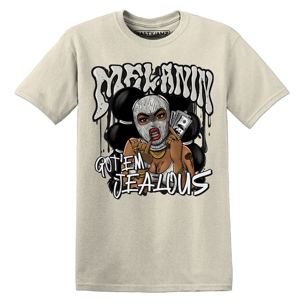 Reverse-Metallic-5s-NastyJamz-Premium-T-Shirt-Match-Melanin-Got-Em-Jealous