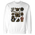 TVSC-Jumman-Jack-Mocha-NastyJamz-Sweatshirt-Match-Neclaces-Number-23