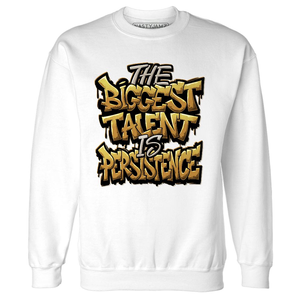 AM-1-SC-Bronze-NastyJamz-Sweatshirt-Match-Persistence-Is-Talent