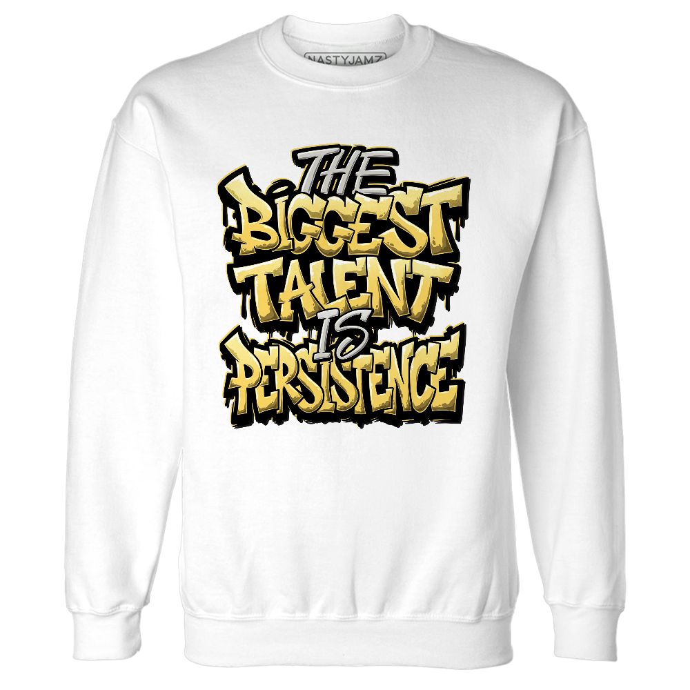 PT-Metallic-Gold-White-12s-NastyJamz-Sweatshirt-Match-Persistence-Is-Talent