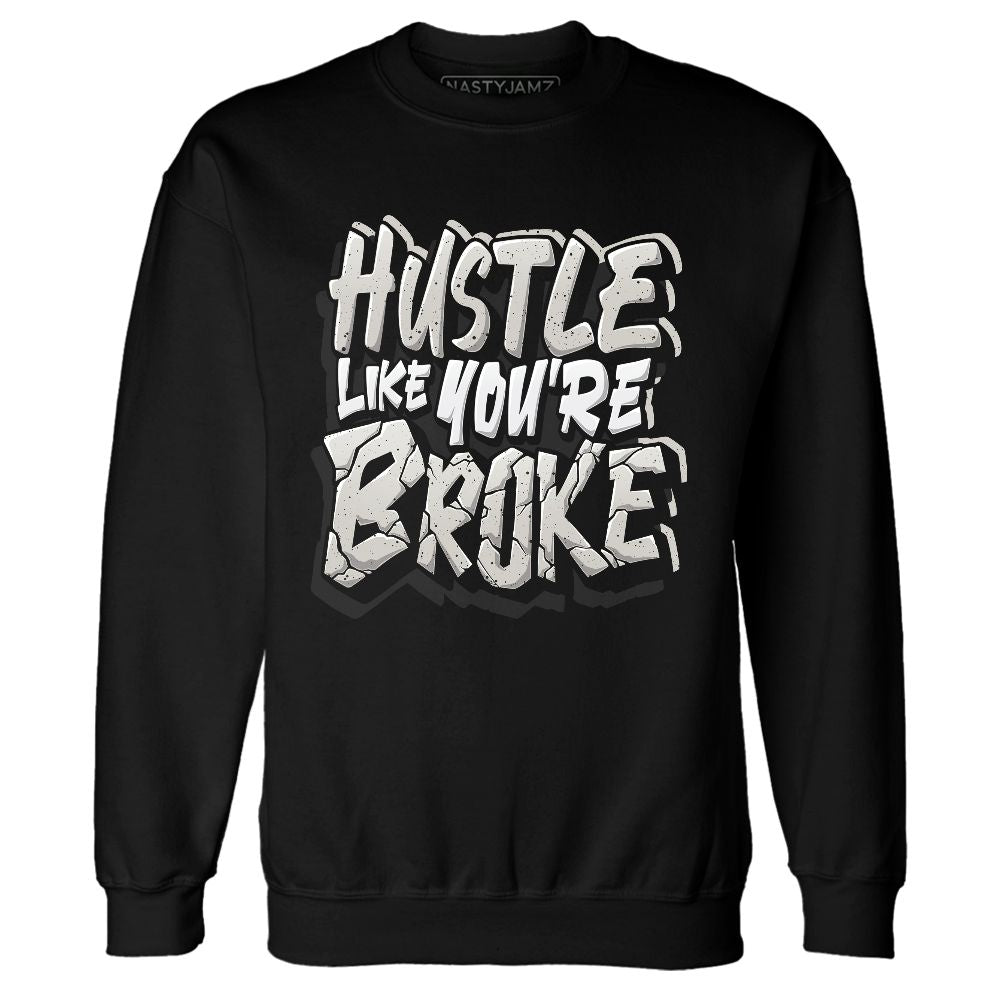 Reverse-Metallic-5s-NastyJamz-Sweatshirt-Match-Hustle-Like-Broke