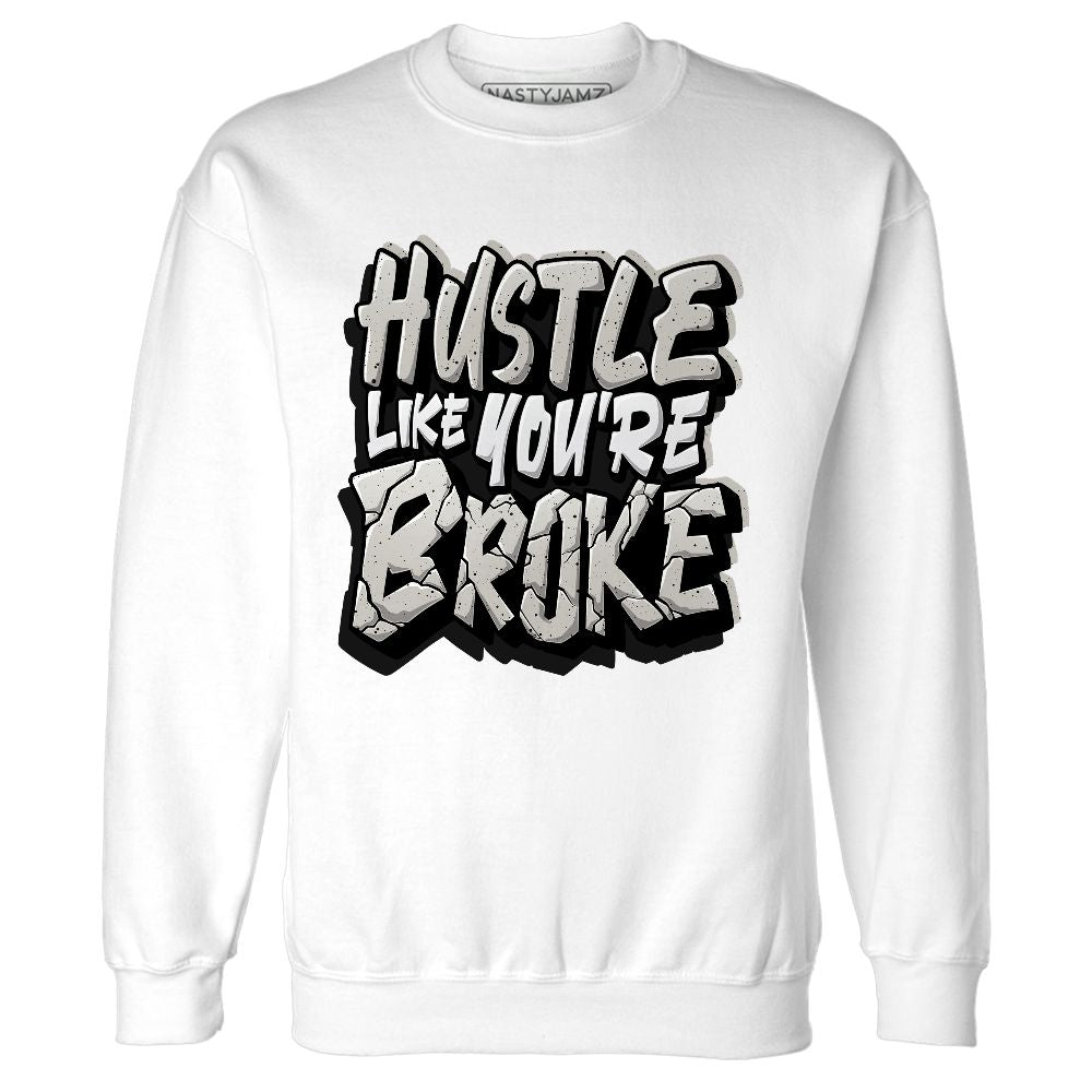 Reverse-Metallic-5s-NastyJamz-Sweatshirt-Match-Hustle-Like-Broke