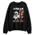 Dune-Red-13s-NastyJamz-Sweatshirt-Match-Rebel-In-Me