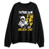 Yellow-Ochre-6s-NastyJamz-Sweatshirt-Match-Rebel-In-Me
