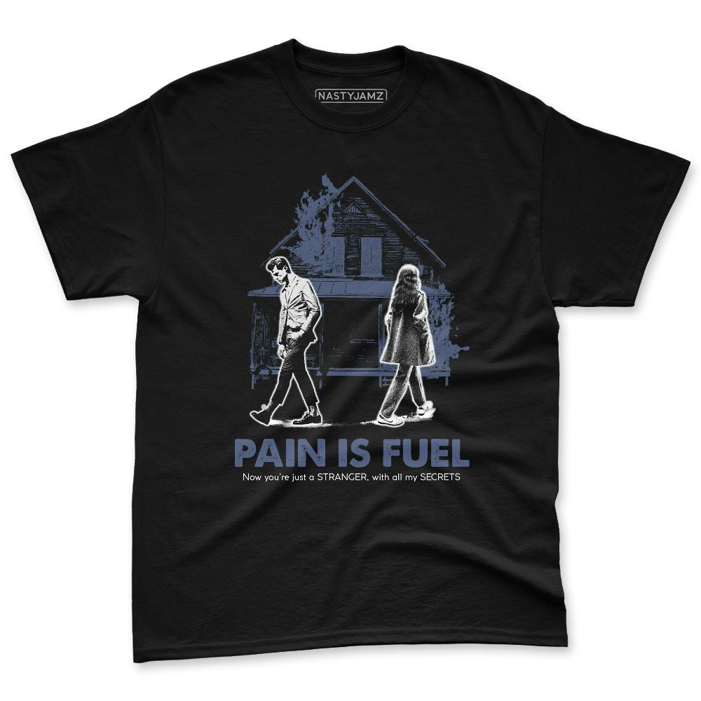 Low-Diffused-Blue-11s-NastyJamz-Premium-T-Shirt-Match-Pain-Is-Fuel