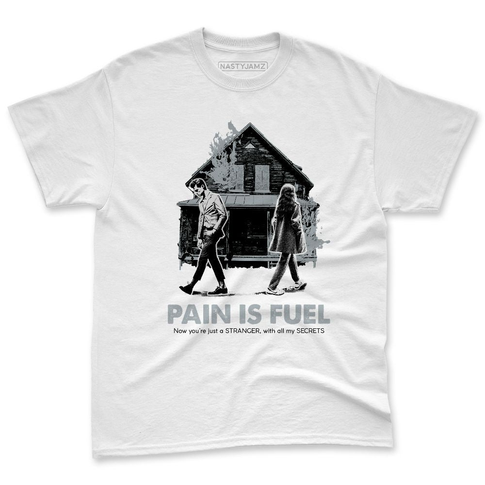 Wolf-Grey-12s-NastyJamz-Premium-T-Shirt-Match-Pain-Is-Fuel