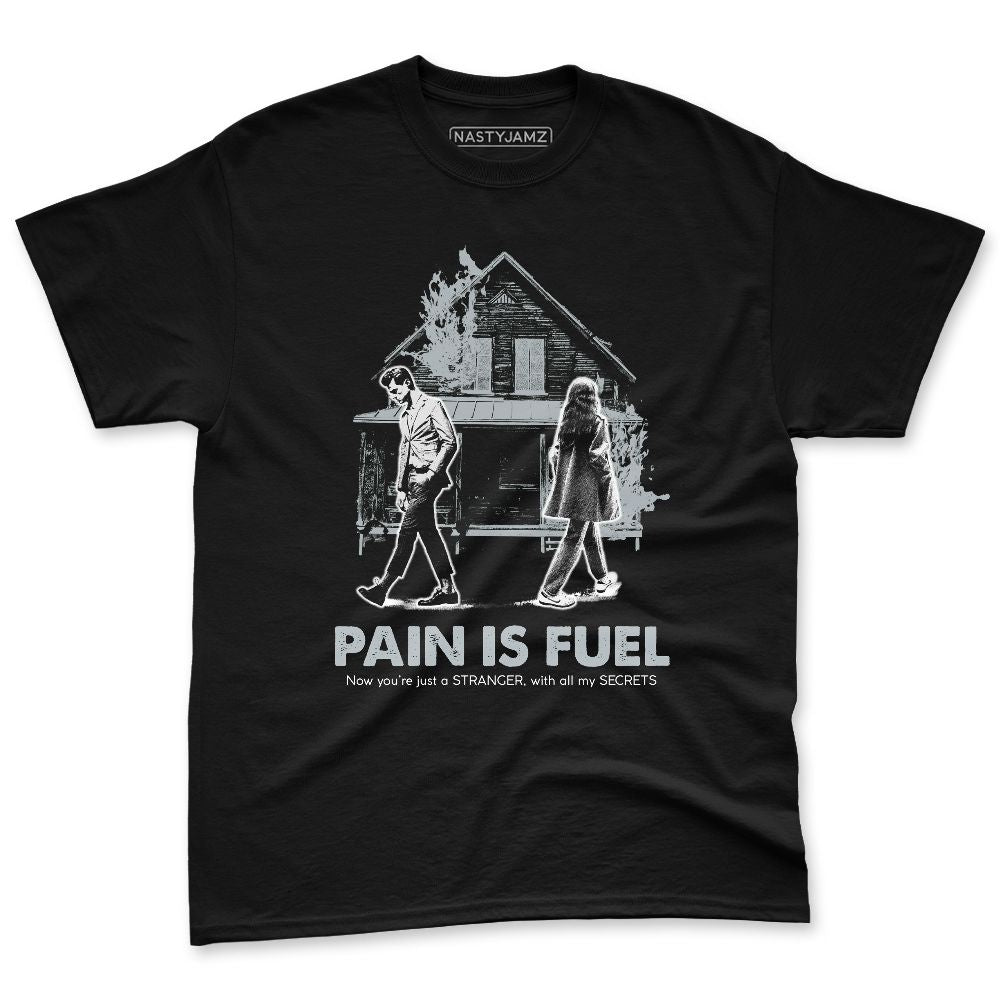 Wolf-Grey-12s-NastyJamz-Premium-T-Shirt-Match-Pain-Is-Fuel