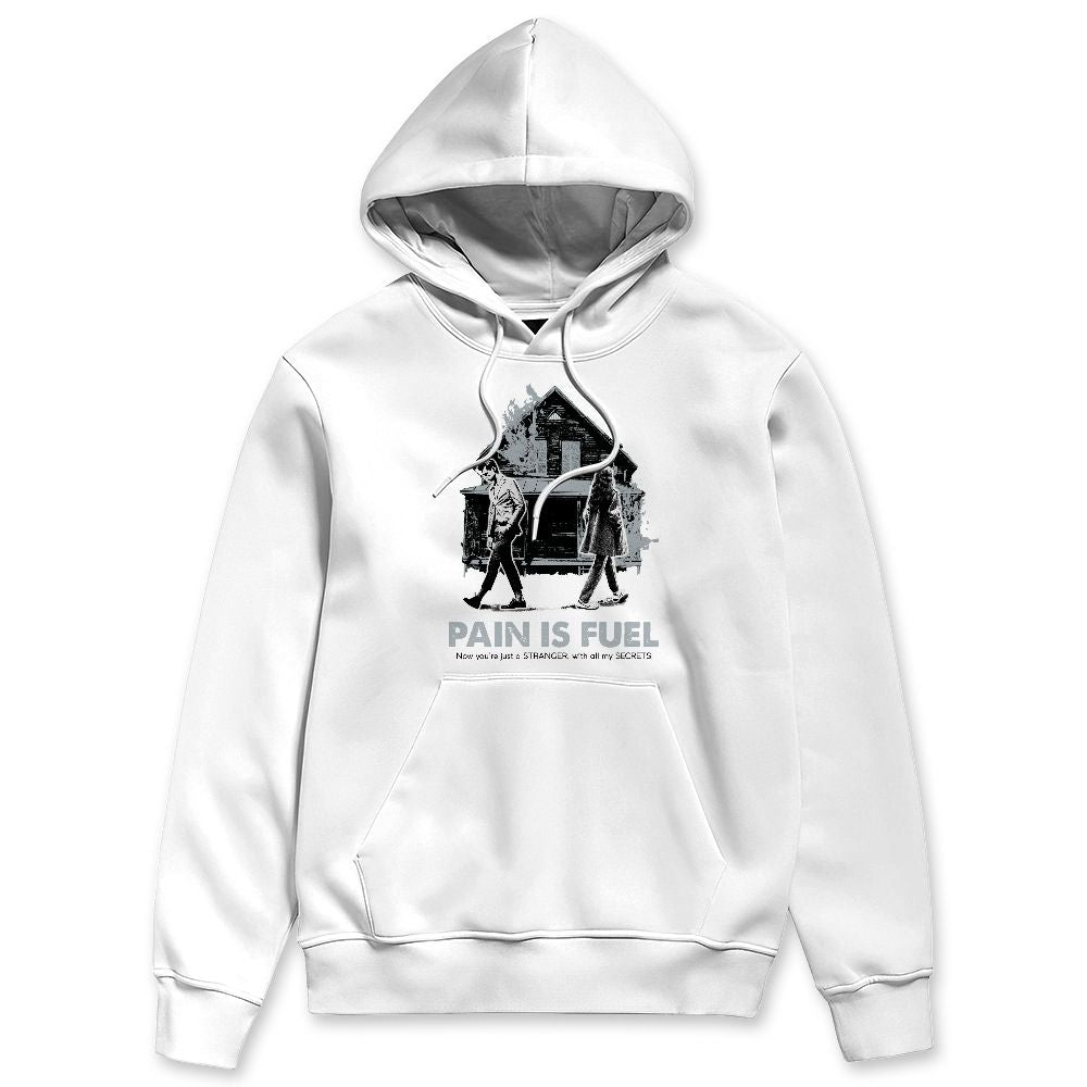 Wolf-Grey-12s-NastyJamz-Hoodie-Match-Pain-Is-Fuel