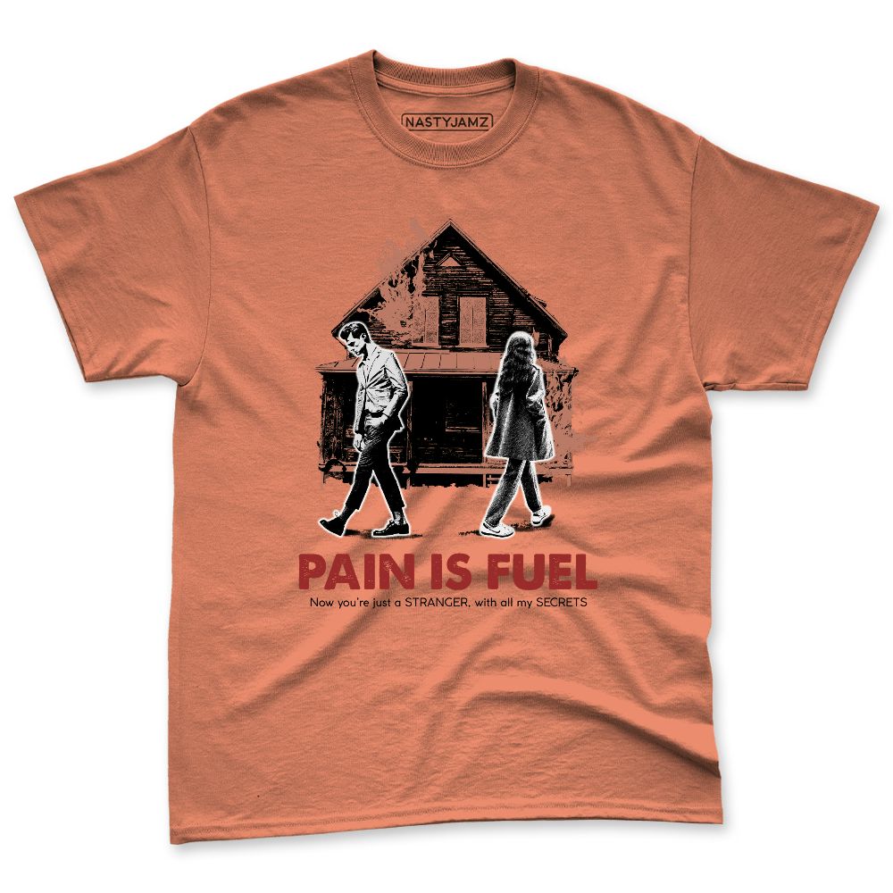 Dune-Red-13s-NastyJamz-Premium-T-Shirt-Match-Pain-Is-Fuel