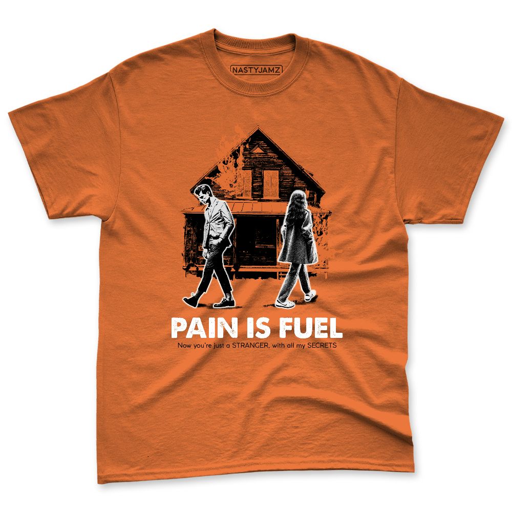 AM-TW-White-Orange-NastyJamz-Premium-T-Shirt-Match-Pain-Is-Fuel