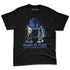 VaporMax-Game-Royal-Blue-NastyJamz-Premium-T-Shirt-Match-Pain-Is-Fuel