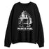 Bred-Velvet-11s-NastyJamz-Sweatshirt-Match-Pain-Is-Fuel