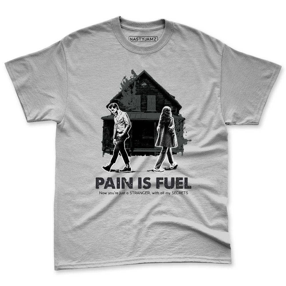 White-Thunder-4s-NastyJamz-Premium-T-Shirt-Match-Pain-Is-Fuel