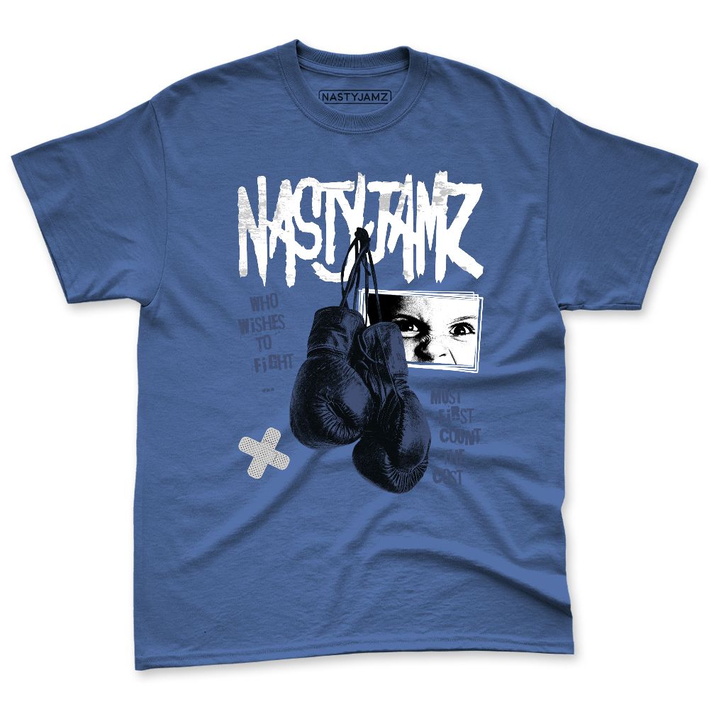 Low-Diffused-Blue-11s-NastyJamz-Premium-T-Shirt-Match-Fight-Count-Cost