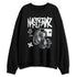 Wolf-Grey-12s-NastyJamz-Sweatshirt-Match-Fight-Count-Cost