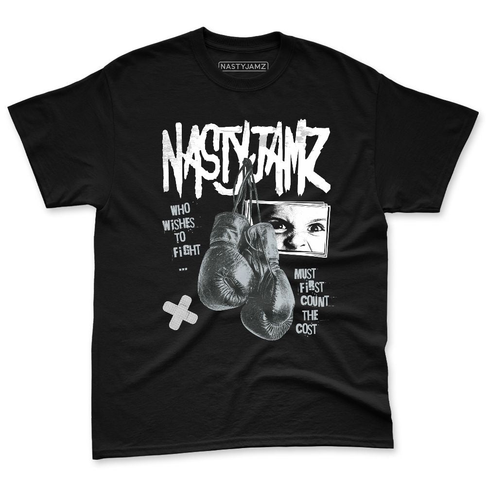 Wolf-Grey-12s-NastyJamz-Premium-T-Shirt-Match-Fight-Count-Cost