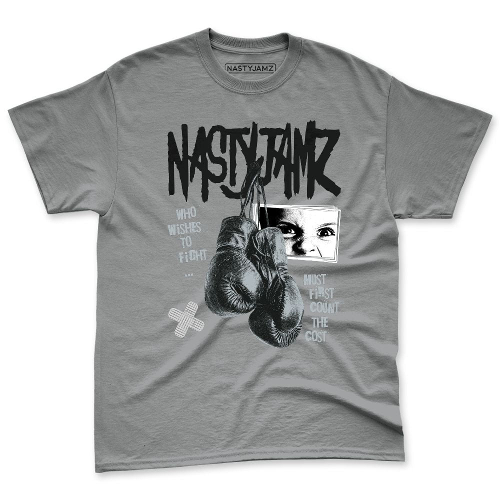 Wolf-Grey-12s-NastyJamz-Premium-T-Shirt-Match-Fight-Count-Cost